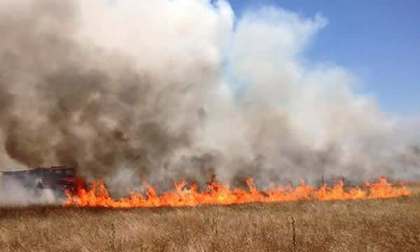 Controlled Burning